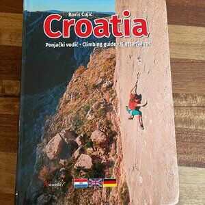 Croatia Climbing Guide (2022)